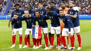 France arrive in style as focus shifts to decisive World Cup qualifiers