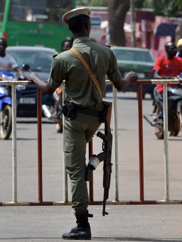 Burkina Faso to reinstate death penalty
