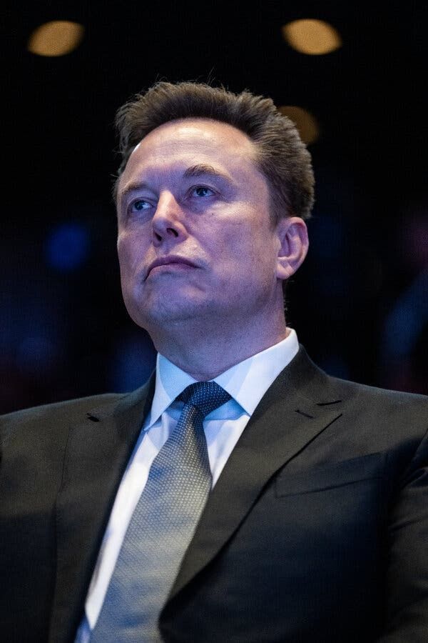 Musk slams EU over X fine