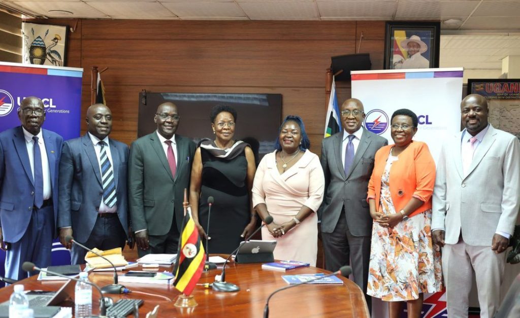 Uganda Electricity Generation Company Limited