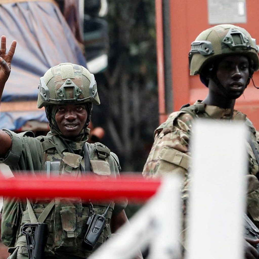 US scolds Rwanda for breaking peace deal 