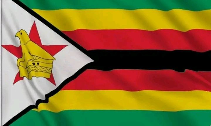 Zimbabwe flag