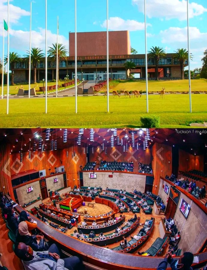 Zambia expands parliament to 266 seats