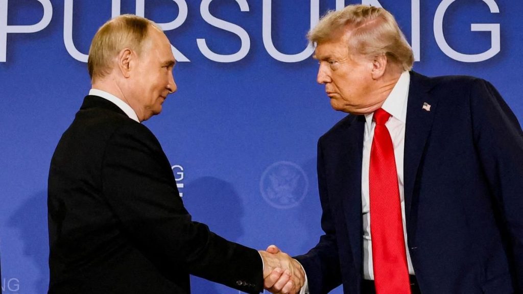 Russia praises US security strategy
