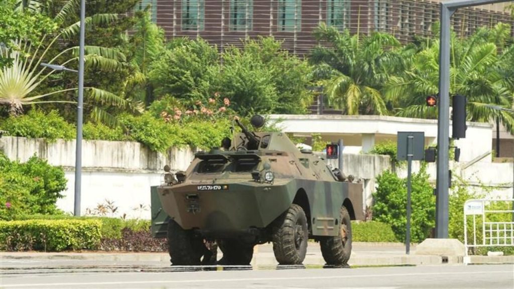 ECOWAS and Benin Coup