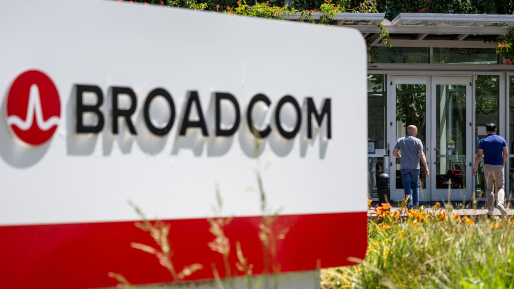 Broadcom