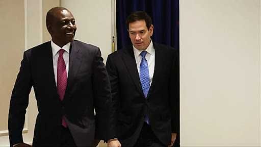 Kenyan court halts health deal with the United States