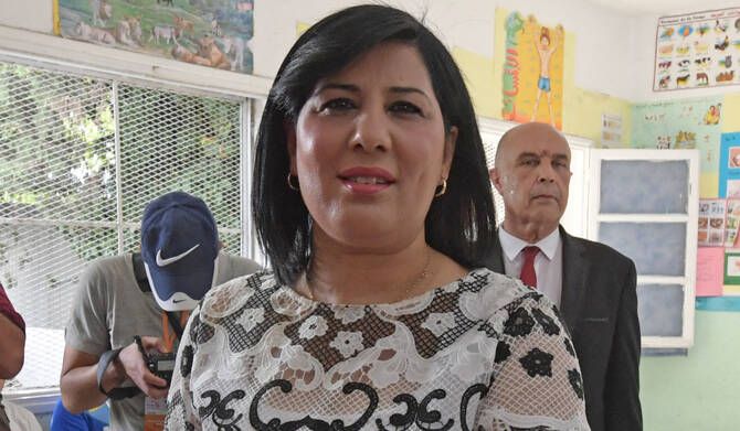 Tunisian opposition leader, handed 12‑year jail term