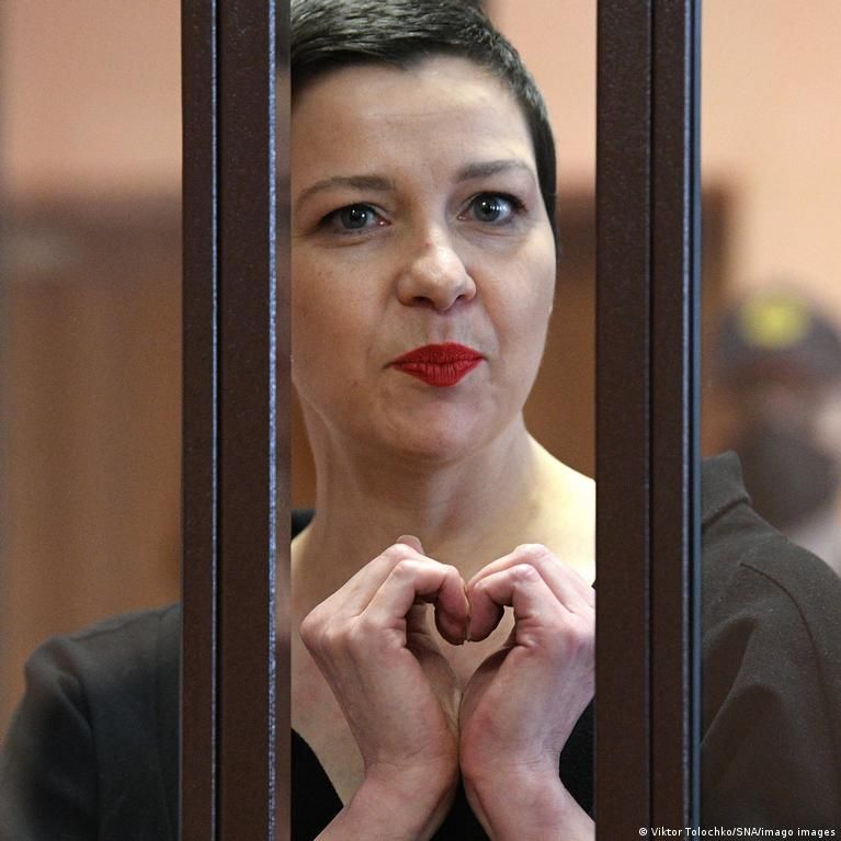 ‘Belarusian prisoners celebrate release after US lifts sanctions