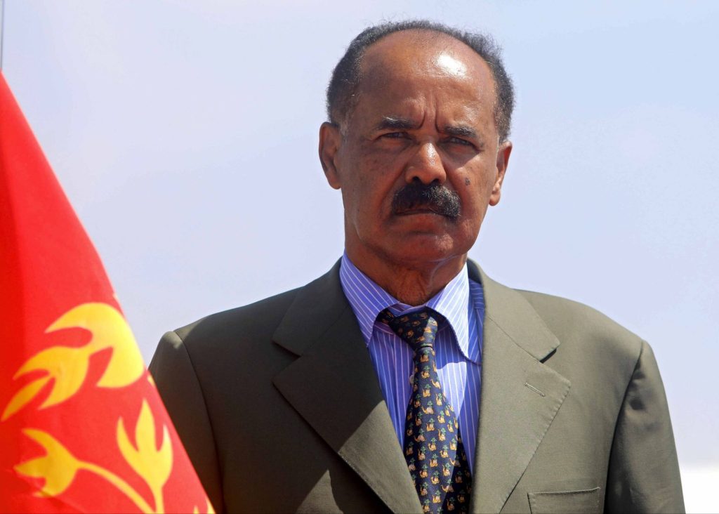 Eritrea withdraws from IGAD 