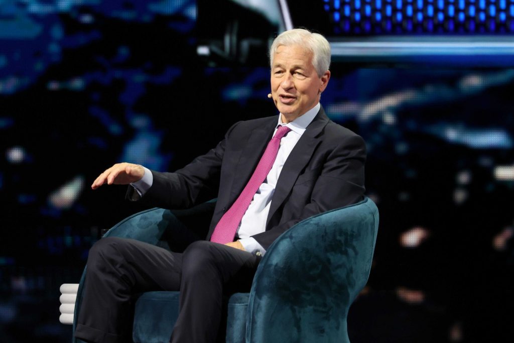 Dimon says AI will cut jobs