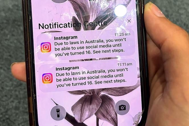 Australia's world-first social media ban for under-16s