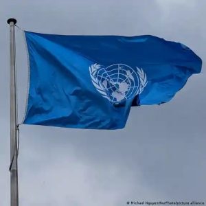 United Nations Peacekeeping 