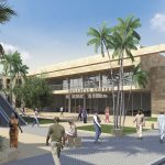 Chinese build Commercial Hub in Angola