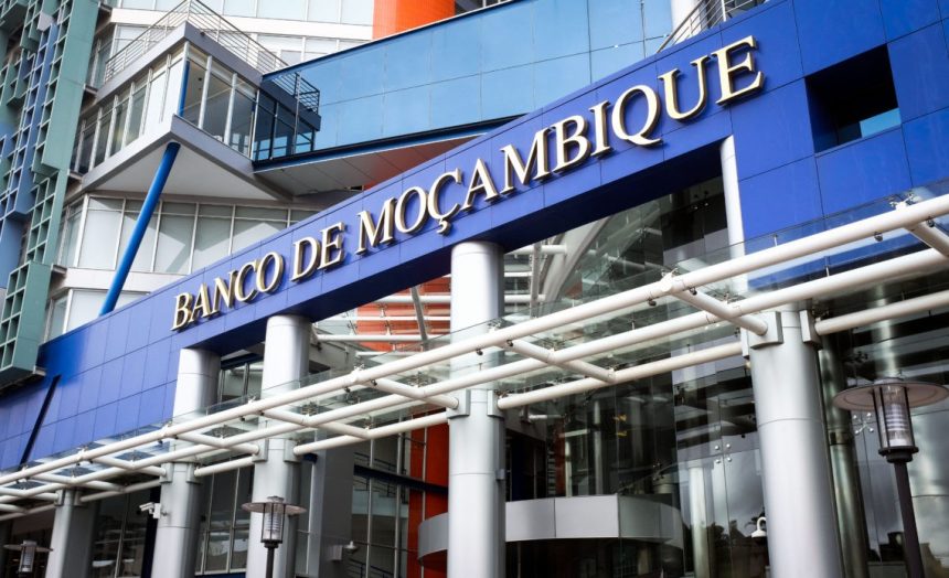 Bank of Mozambique recieves funds