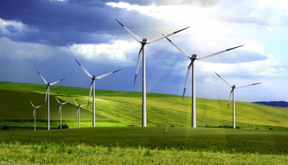 Cape Verde Wind farm