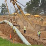 Easte Africa Oil Pipeline