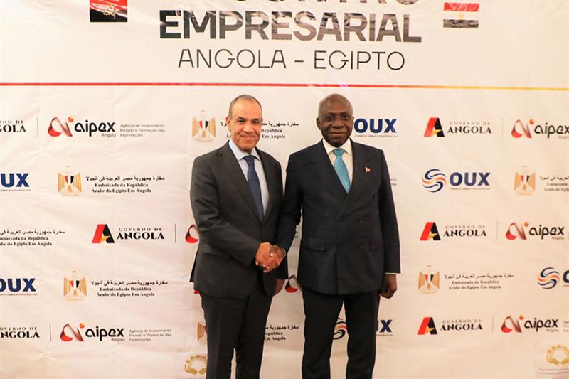 Egypt-Angola Forum