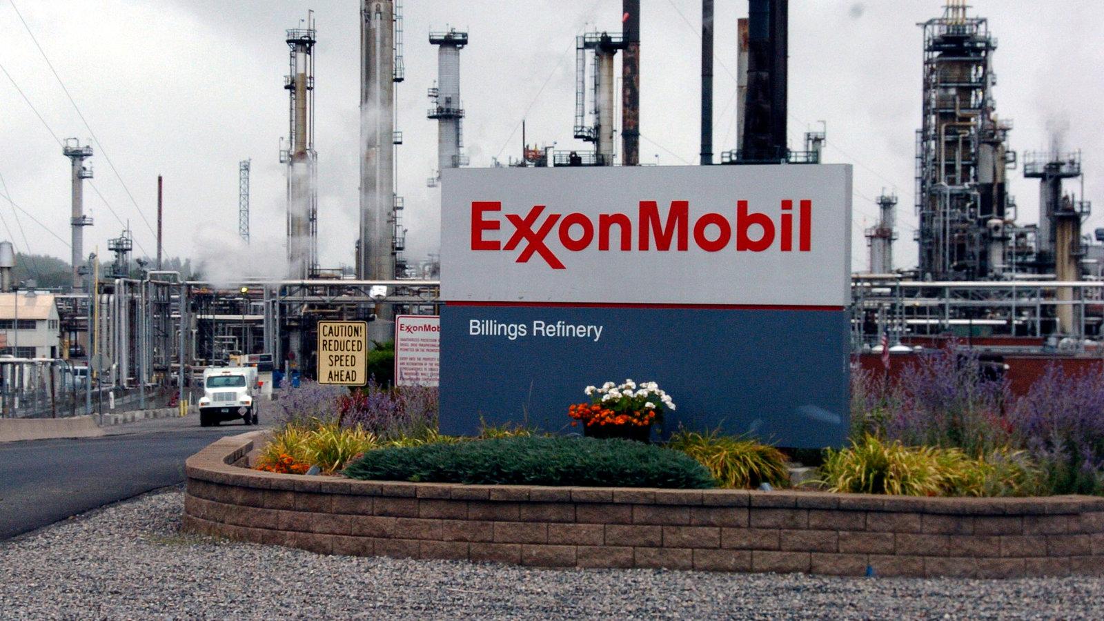 ExxonMobil target for 2030