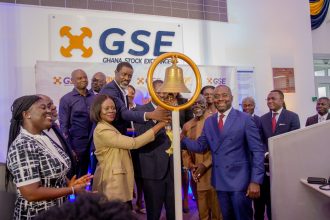 Ghana Stock market posts stronger growth