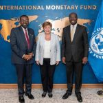 Ghana receives support from the IMF