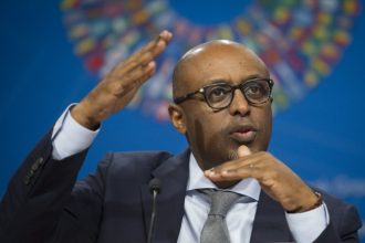 IMF warns South Africa to cut debt