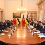 Portugal, Mozambique