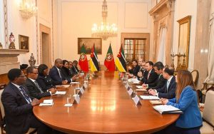 Portugal, Mozambique