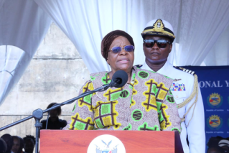 Namibia gives amnesty to foreign nationals