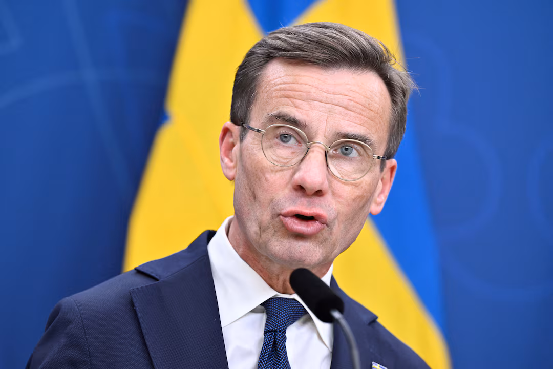 Sweden ditches Africa