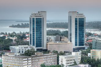 Tanzania central Bank