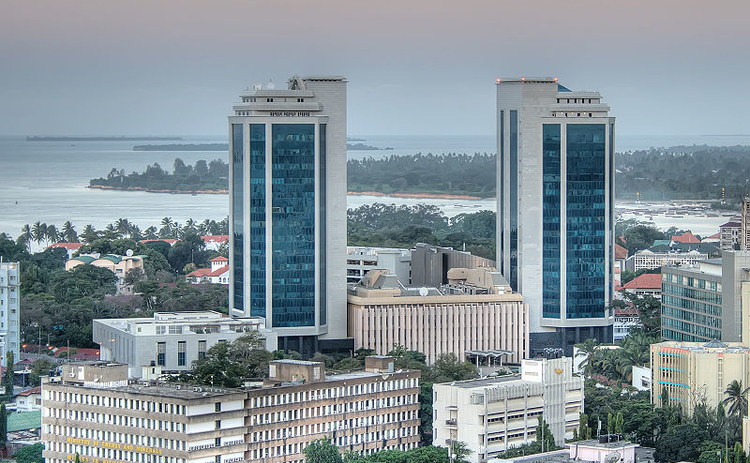 Tanzania central Bank