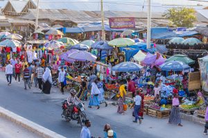 Tanzania high unemployment