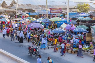 Tanzania high unemployment