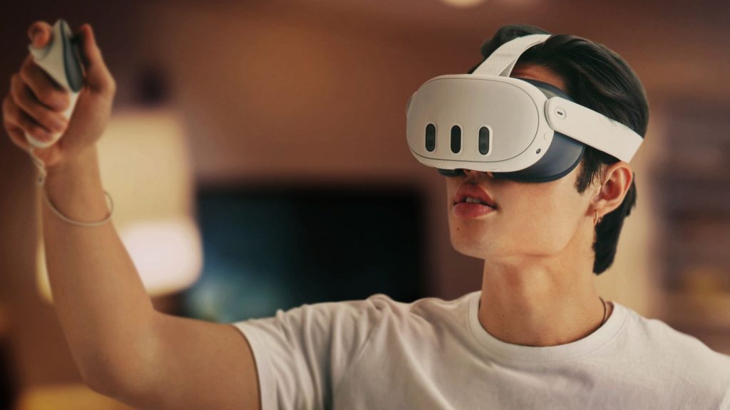 Virtual reality devices