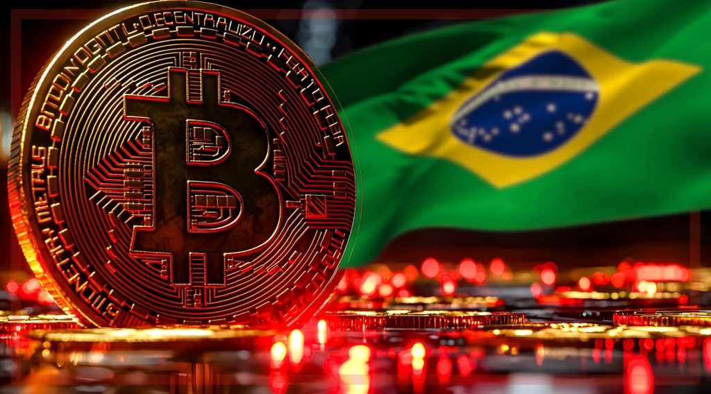 Brazil’s biggest asset manager backs Bitcoin