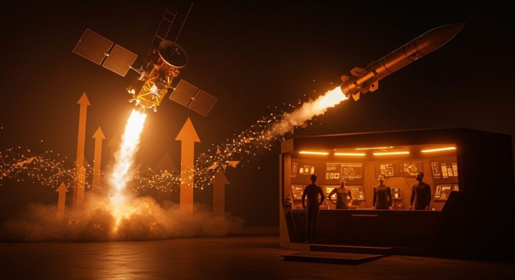  Digantara raises $50M to advance space-based missile defense technology