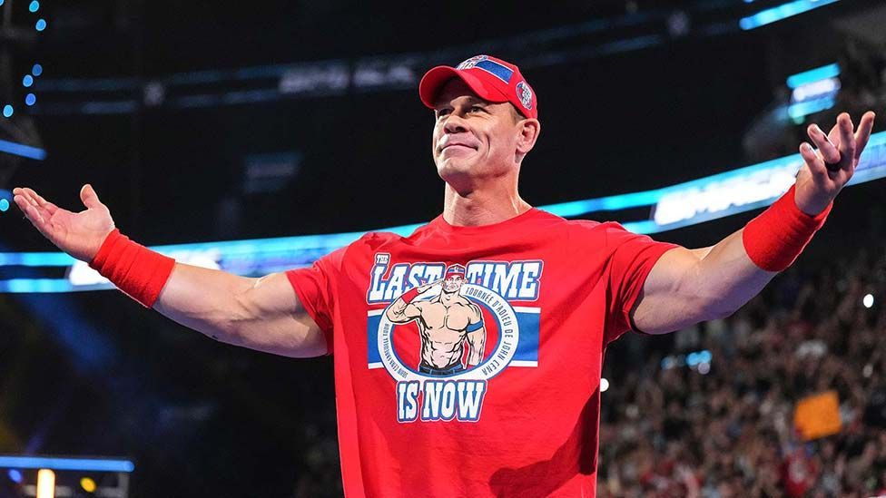John Cena retires from wrestling
