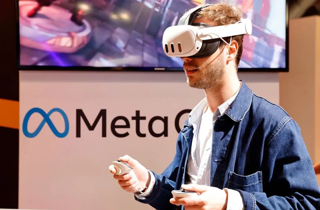 Meta plans price hike for its virtual reality devices