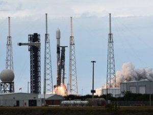 SpaceX eyes $1.5 trillion IPO