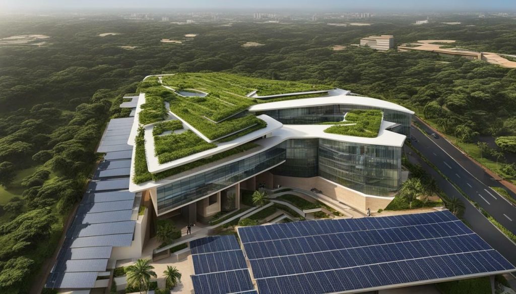 Ghana surpasses 1m square meter green building market