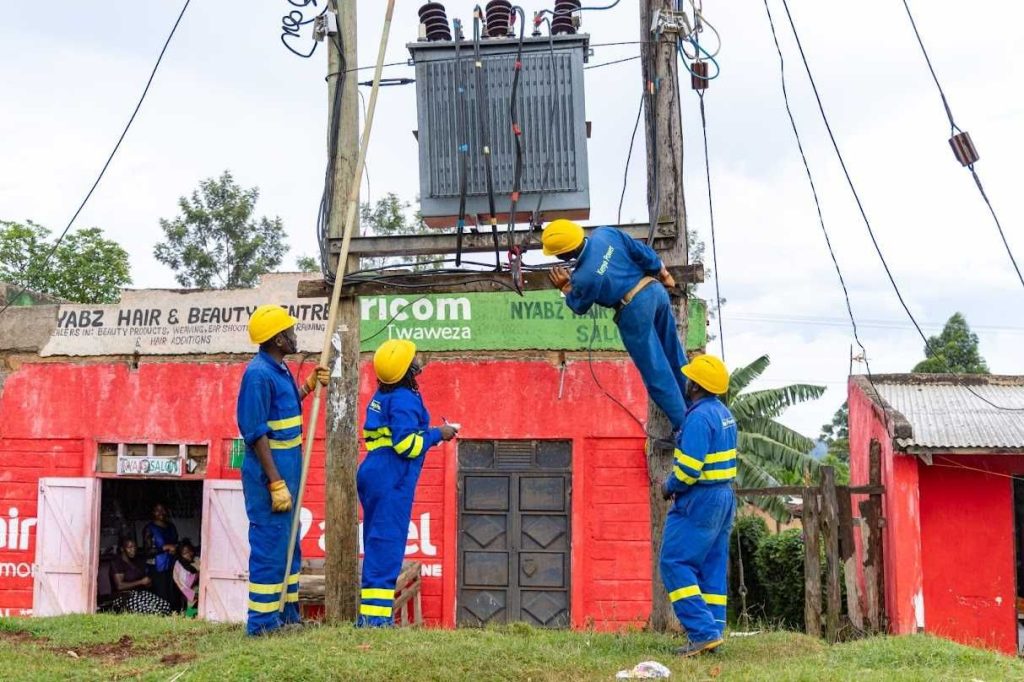 Kenya Power announces electricity peak demand of 2,439 MW