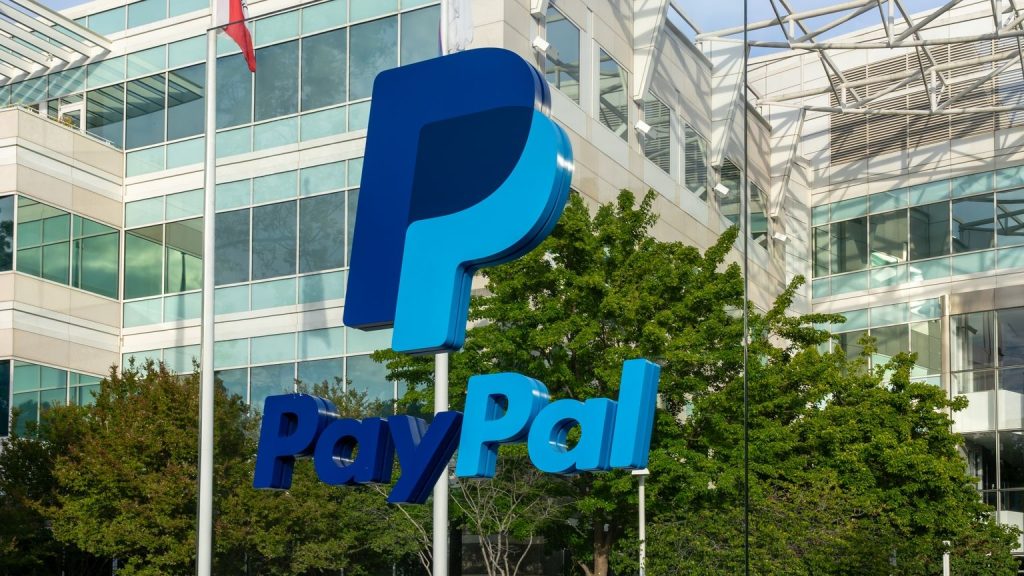 PayPal declares $0.14 quarterly dividend