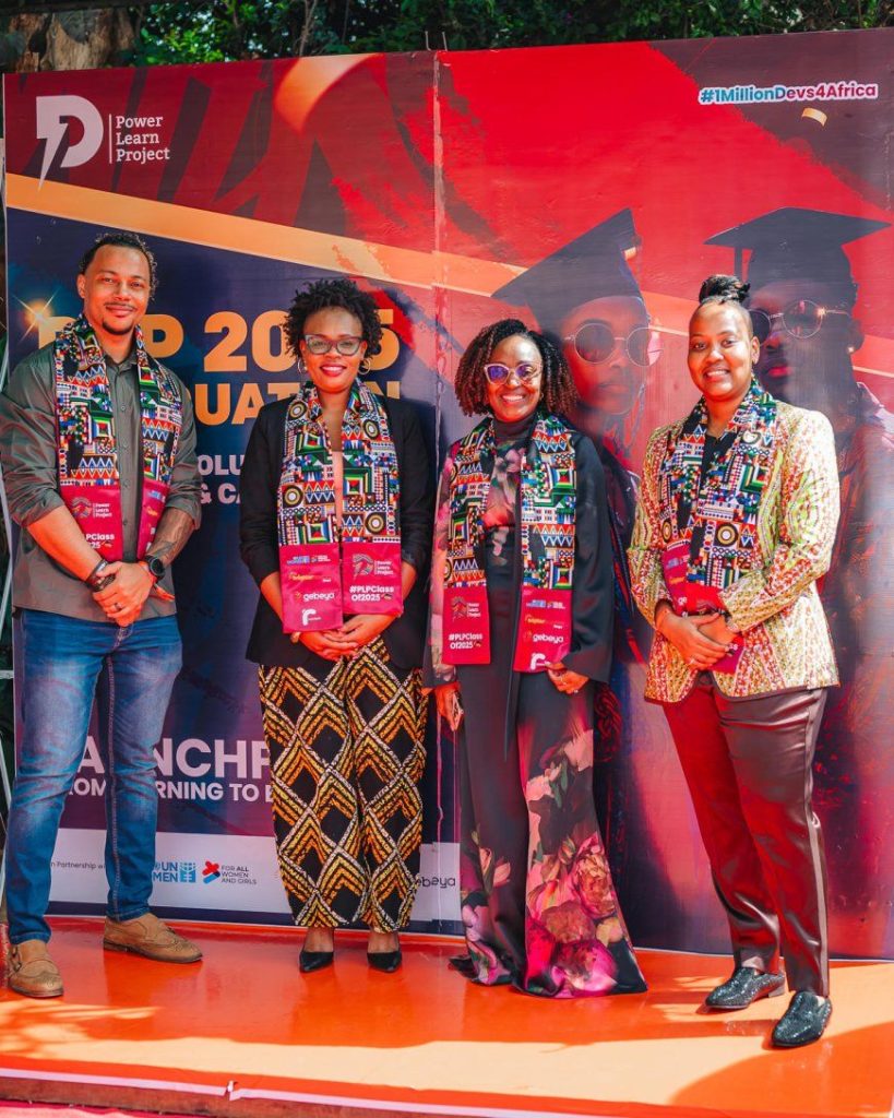 PLP and UN Women push 9,000 new developers into Africa’s tech workforce