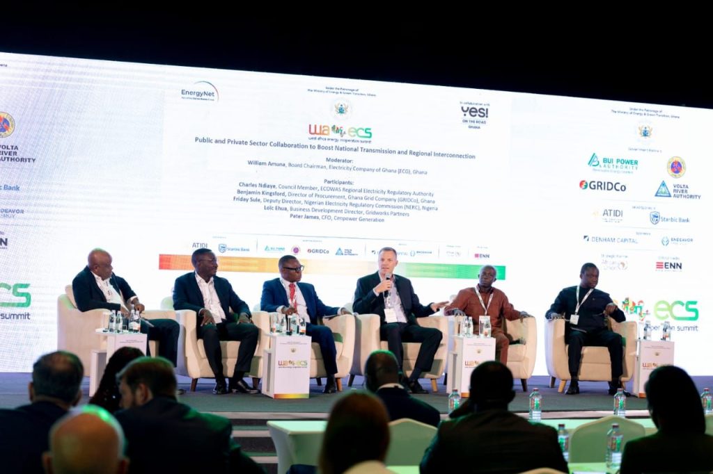 West Africa push toward unified power market