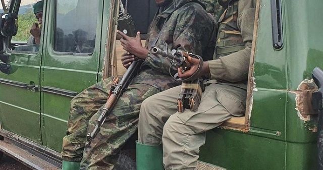 Burundi closes border as M23 claims entry into Uvira