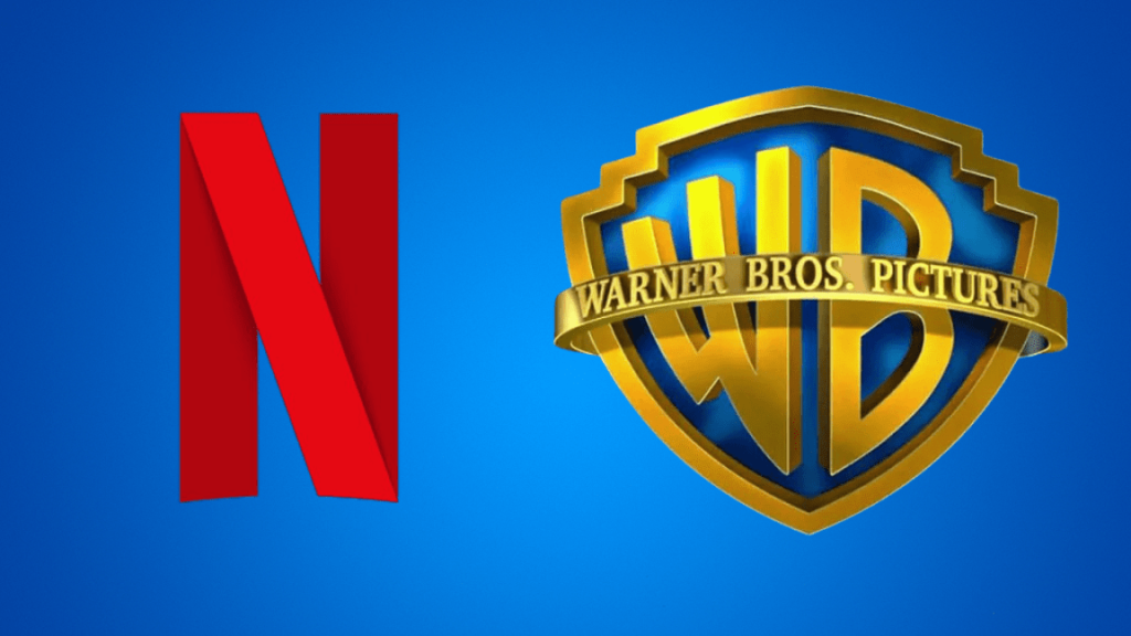 Netflix to buy Warner Bros film