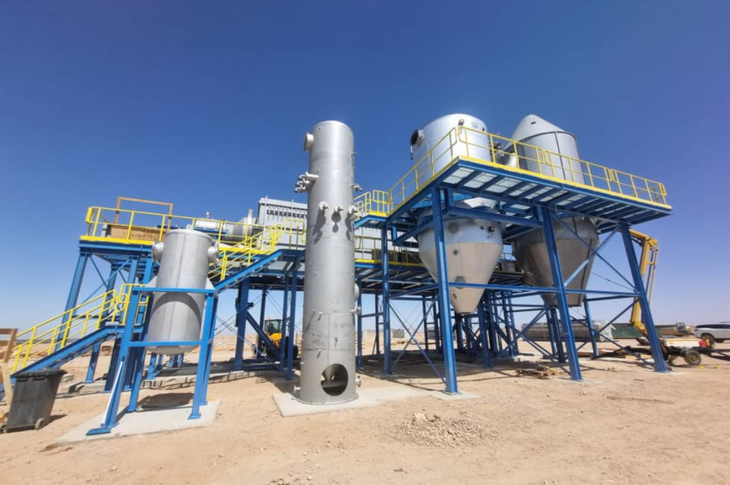 Namibia’s industrial future