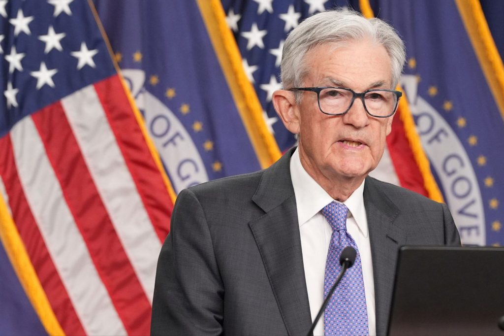 US Federal Reserve cuts key interest rate 