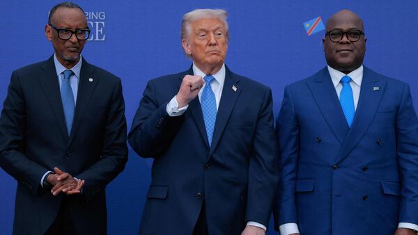 Rwanda secures US health deal